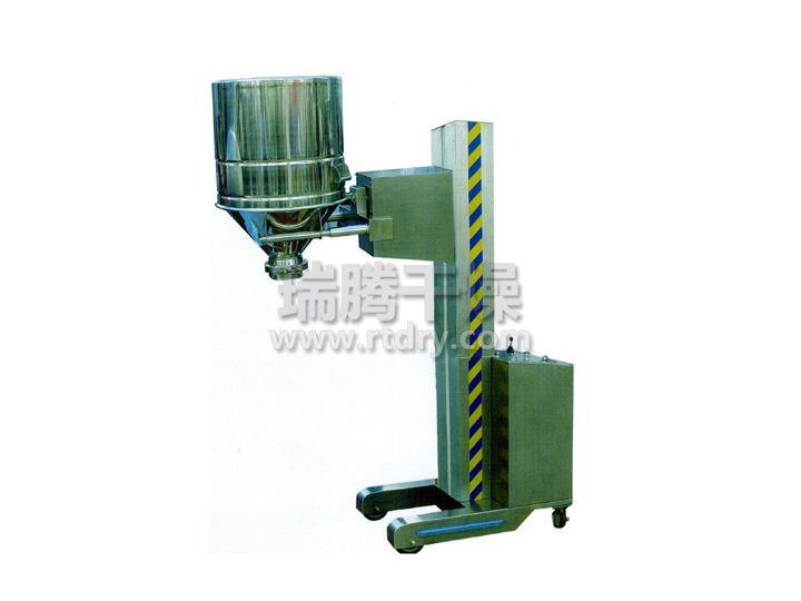 NTY系列移动提升加料机