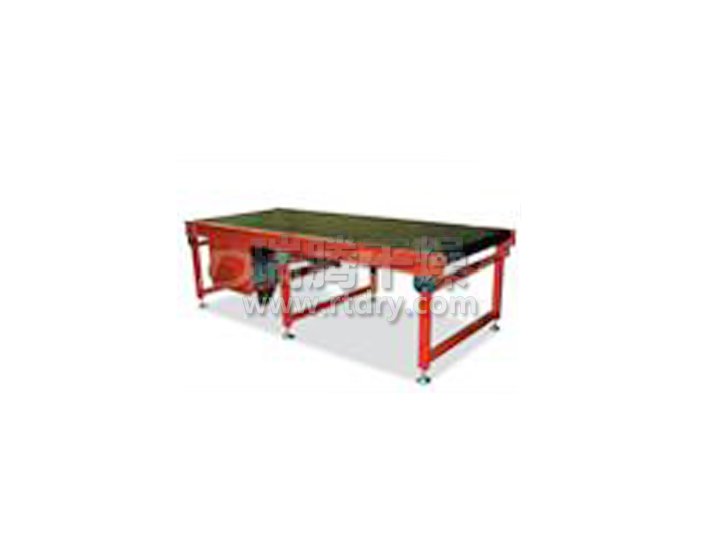 直线皮带输送机