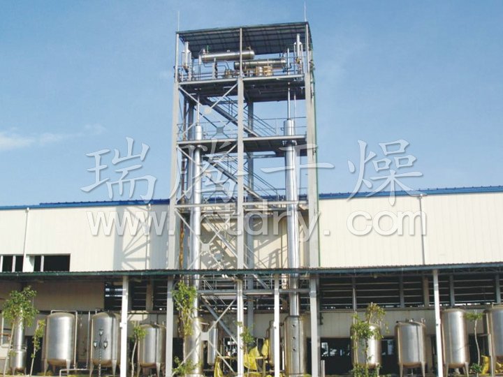 酒精回收塔