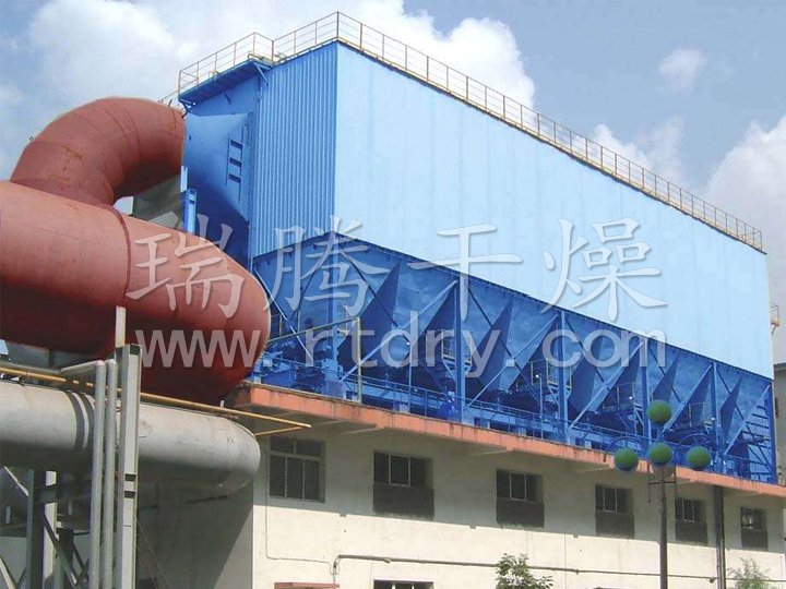 MF系列脉冲布袋除尘器