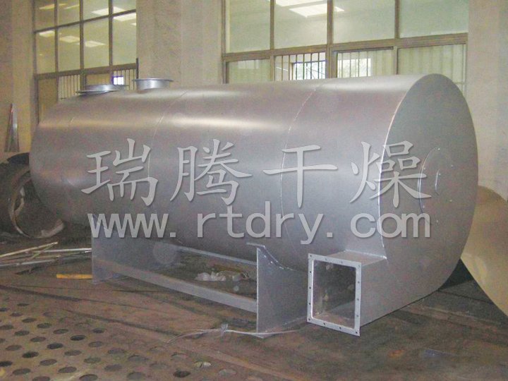 RLY系列燃油热风炉