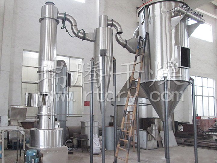 XSG系列旋转闪蒸干燥机