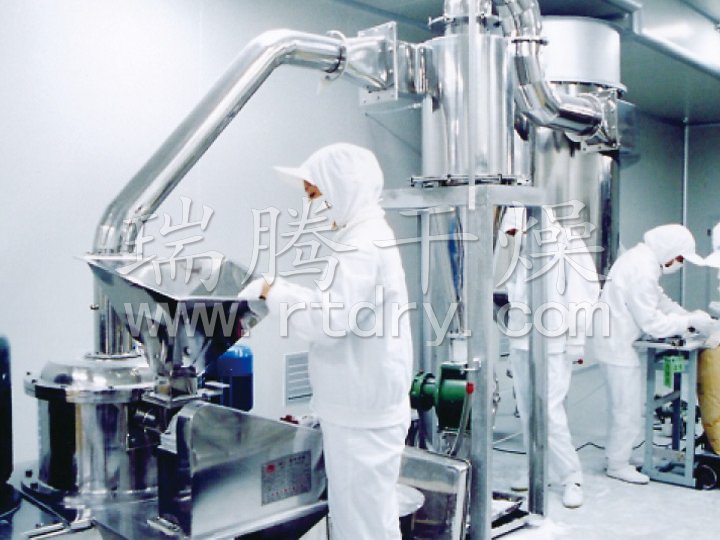 WFJ系列微粉碎机